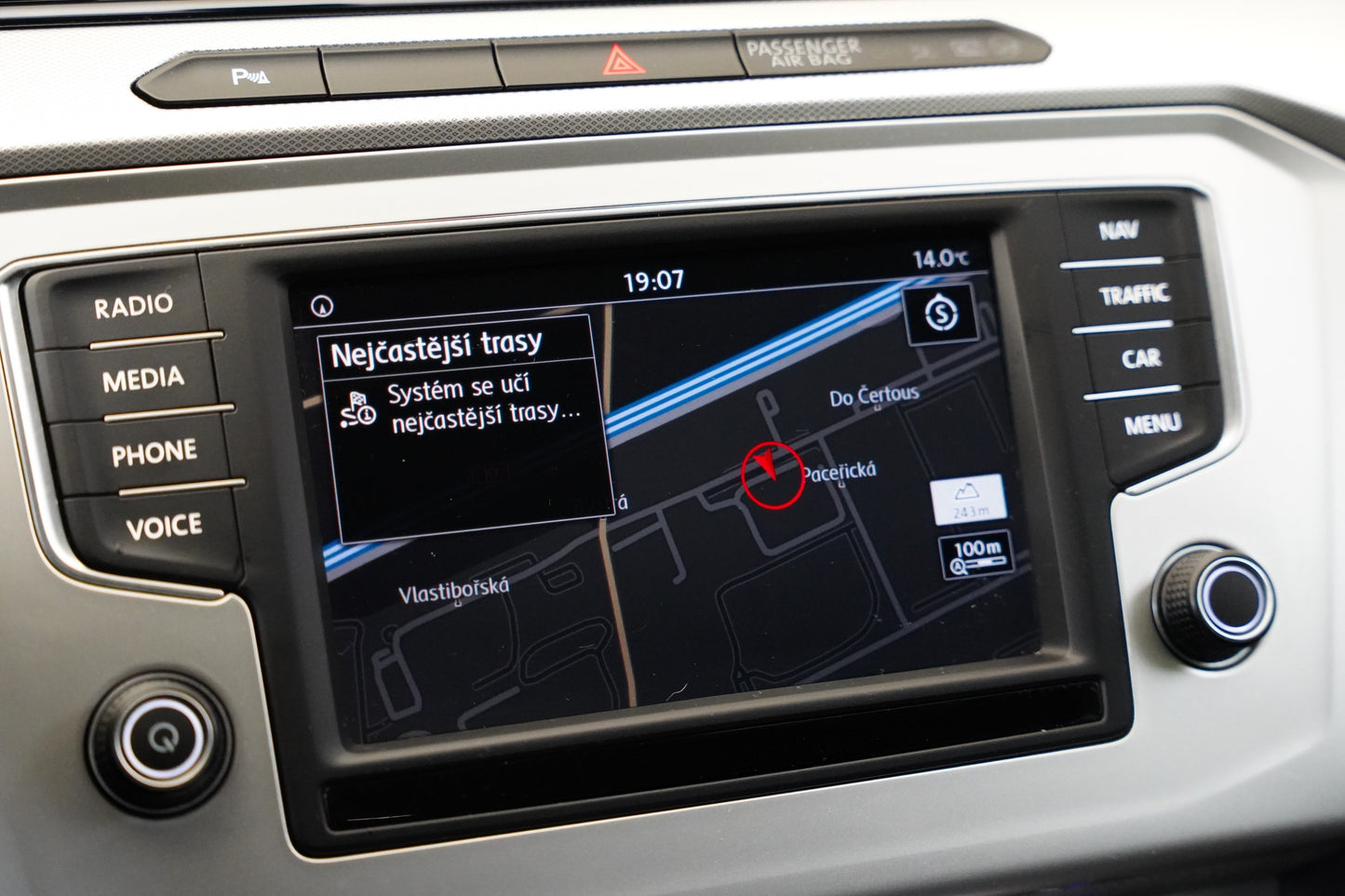Volkswagen Passat 2.0 TDI 110 kW Comfortline