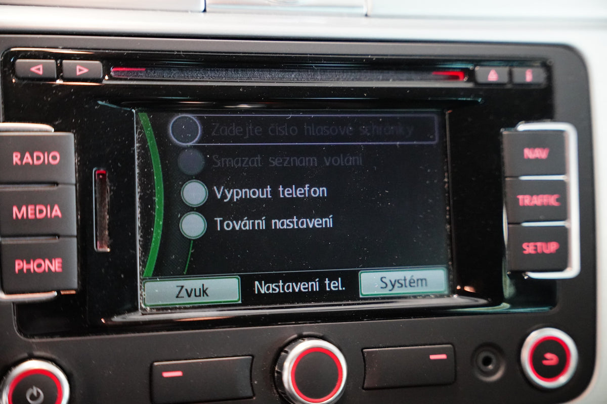 Volkswagen Passat 2.0 TDI 103 kW DSG Highline