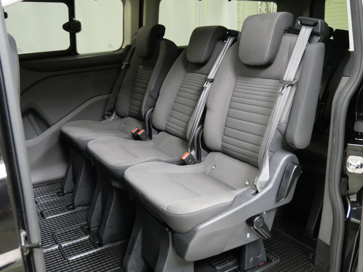 Ford Tourneo Custom 2.0 EcoBlue 110 kW Titanium L2