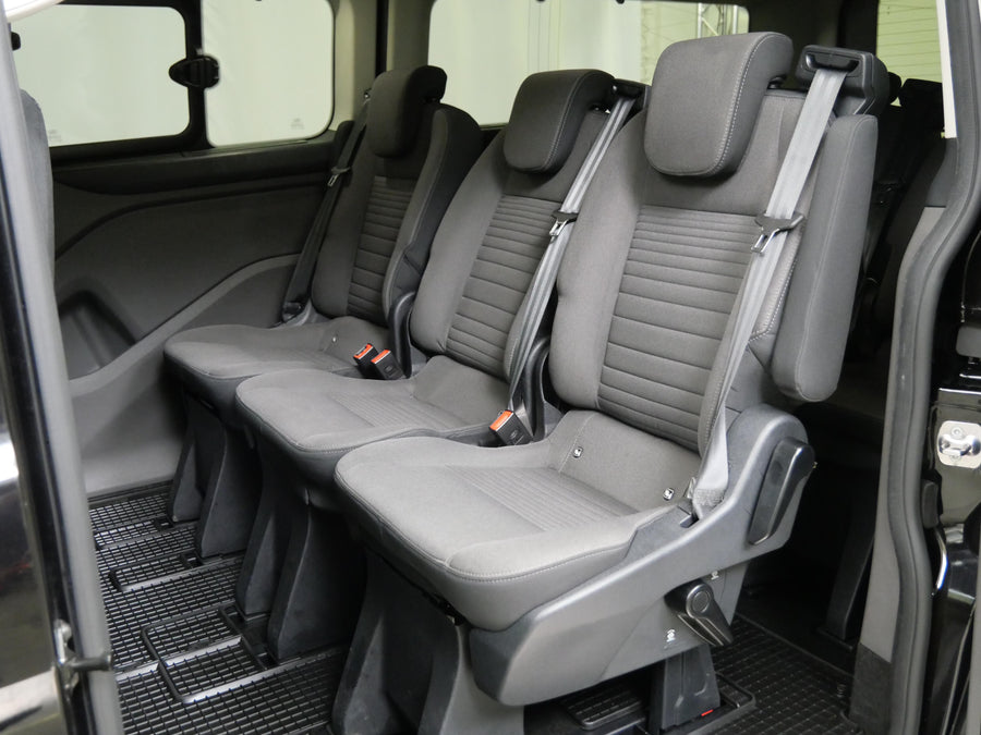 Ford Tourneo Custom 2.0 EcoBlue 110 kW Titanium L2 – foto 21