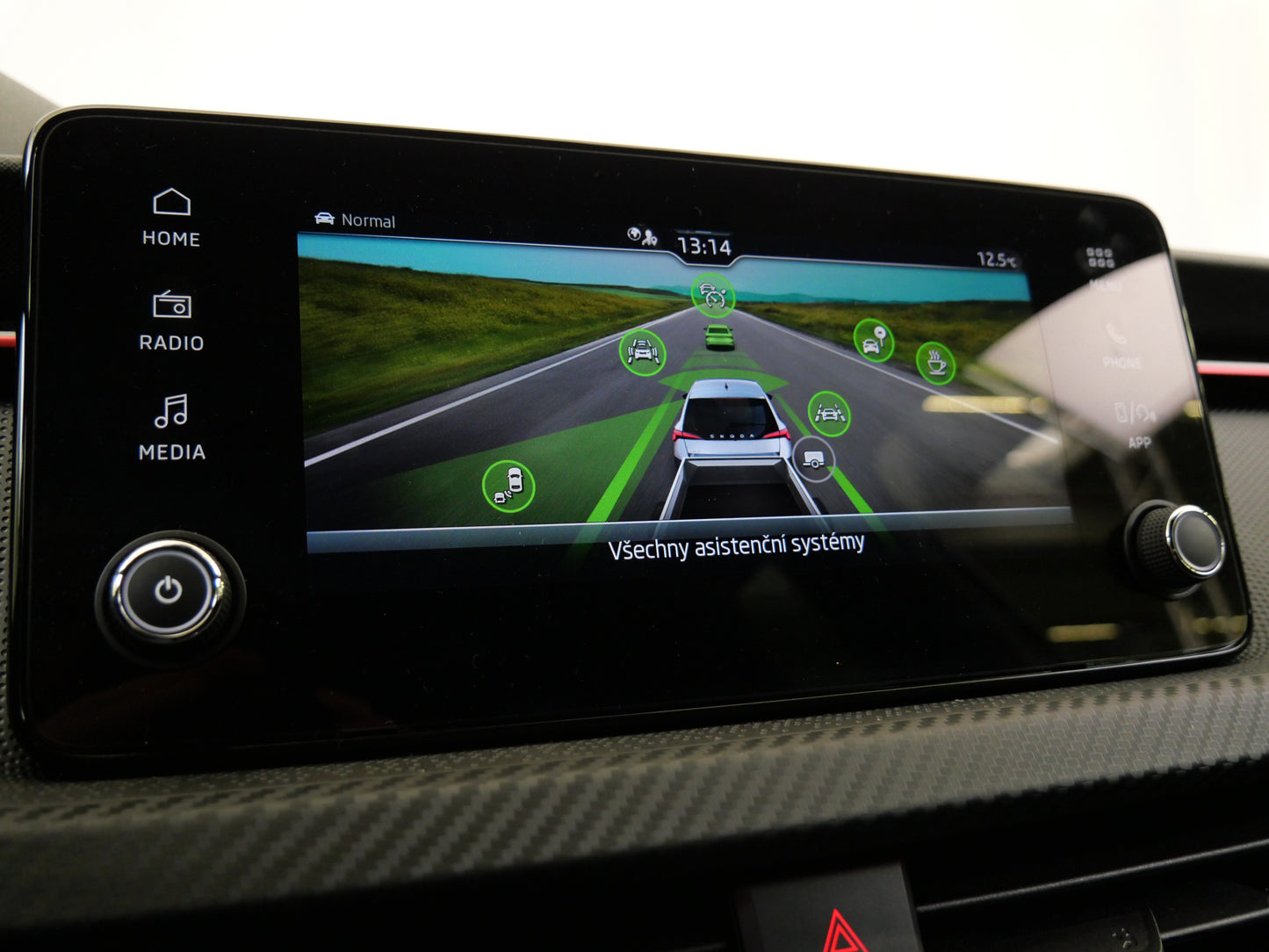 Škoda Scala 1.5 TSI 110 kW DSG Monte Carlo