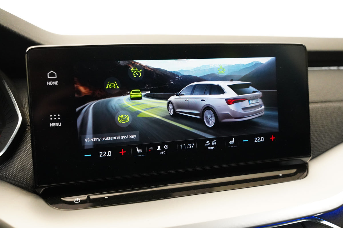 Škoda Octavia 2.0 TDI 110 kW Style Plus