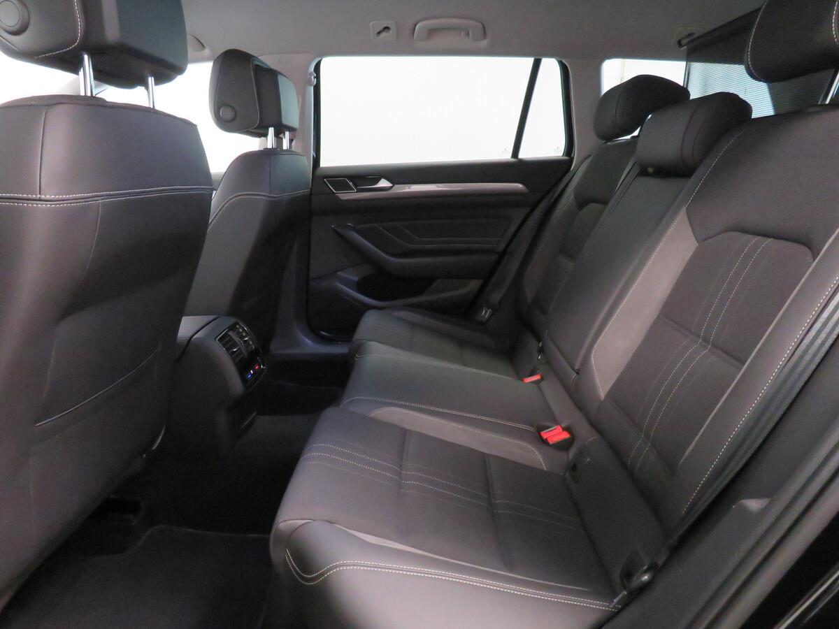 Volkswagen Passat 2.0 TDI 147kW DSG 4x4 Alltrack
