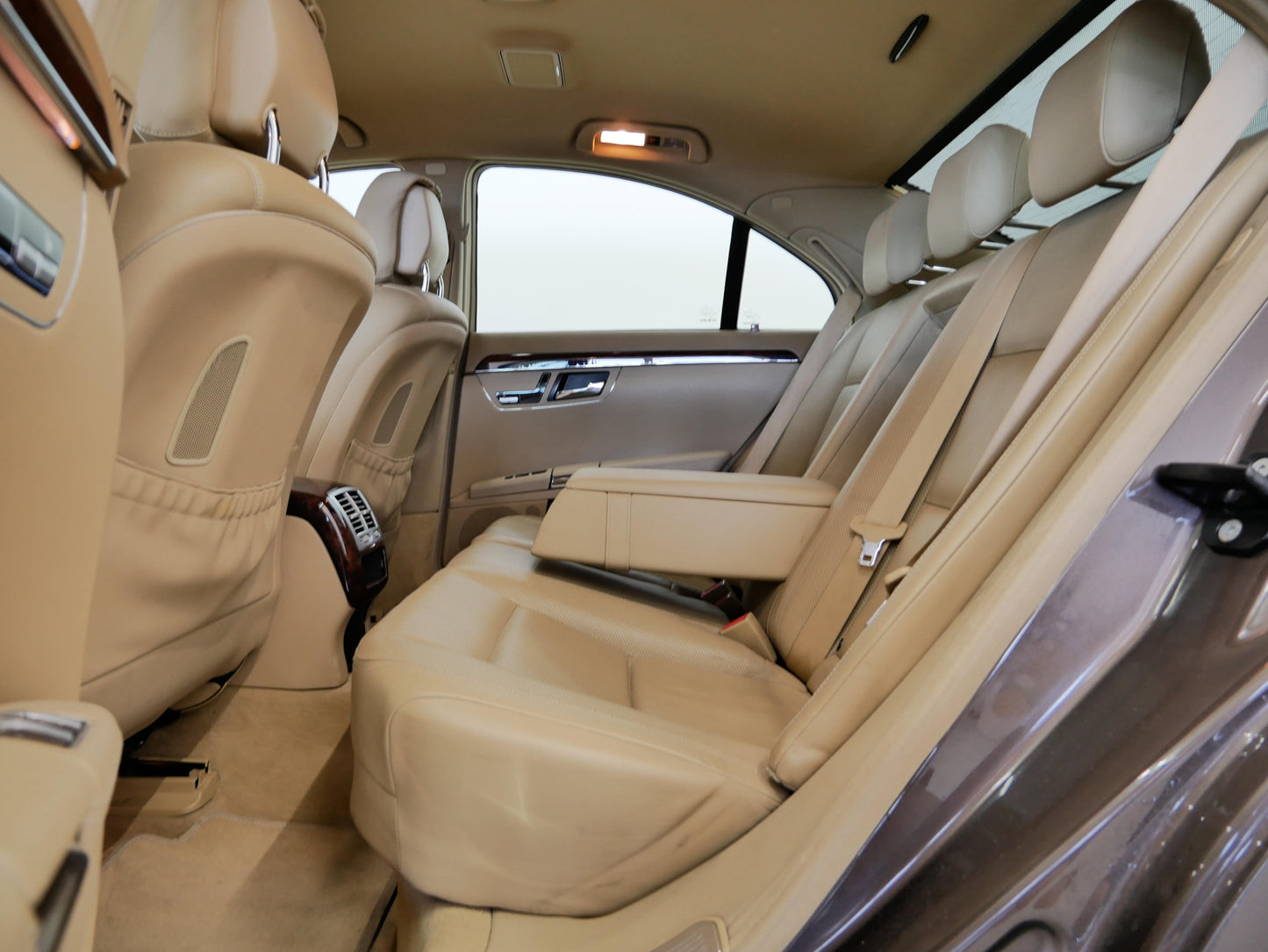 Mercedes-Benz S-Class 350 CDI 173 kW 4Matic