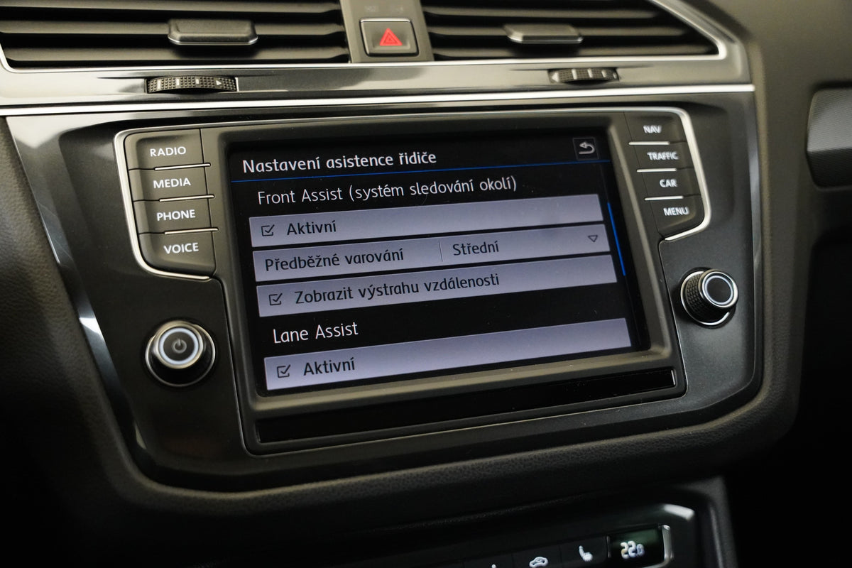 Volkswagen Tiguan 1.4 TSI 110kW 4Motion Highline