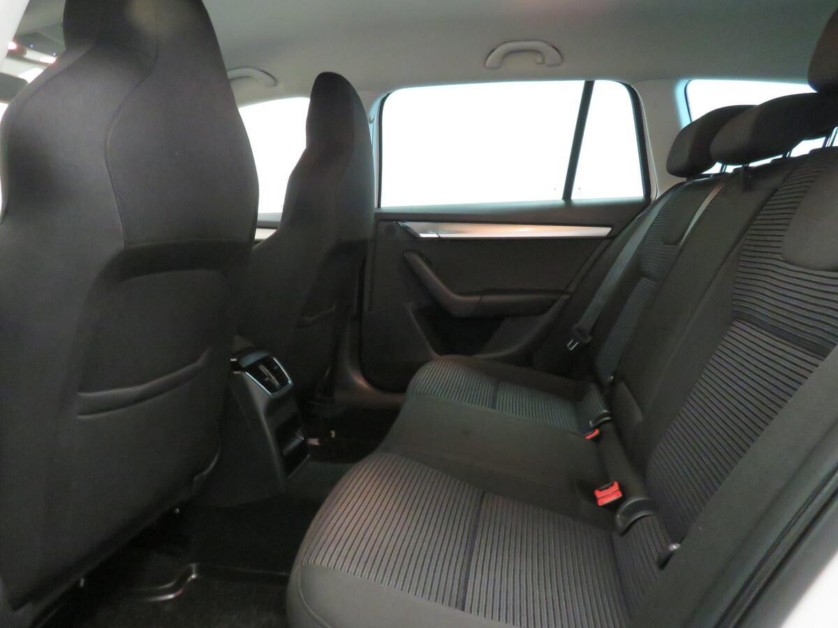 Škoda Octavia 1.6 TDI 77 kW Elegance Dynamic