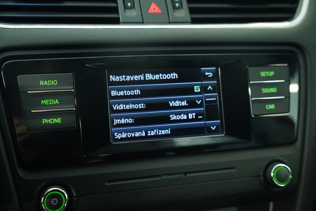 Škoda Octavia 1.6 TDI 81 kW Ambition – foto 21