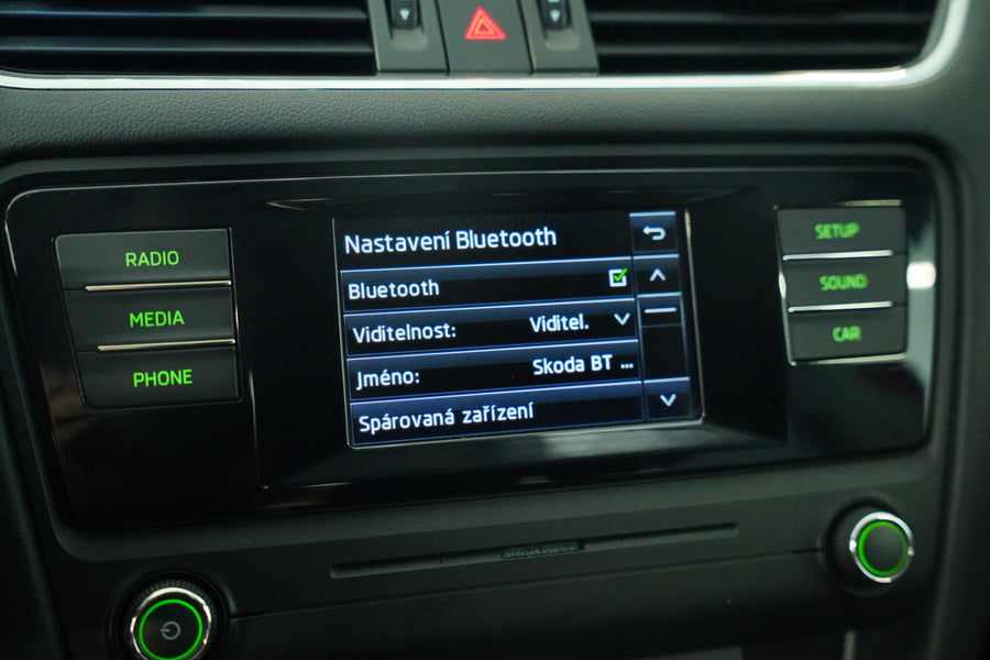 Škoda Octavia 1.6 TDI 81 kW Ambition – foto 21