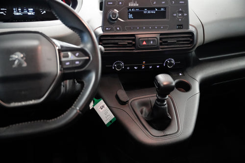 Peugeot Rifter 1.5 Blue-HDi 96 kW Active L1 – foto 21