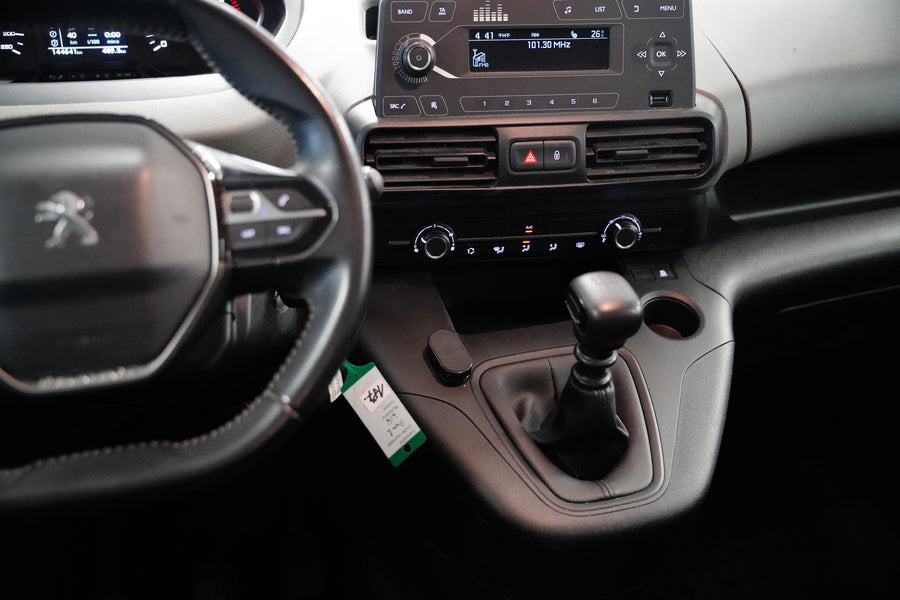 Peugeot Rifter 1.5 Blue-HDi 96 kW Active L1 – foto 21