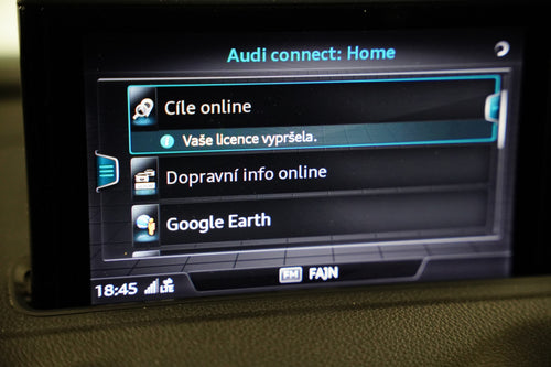 Audi A3 1.4 TFSI 110 kW – foto 21