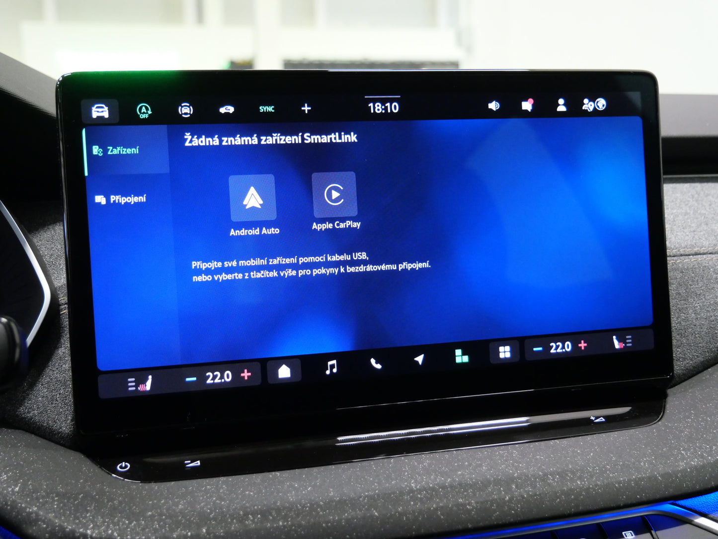 Škoda Octavia 1.5 eTSI 110 kW Top Selection