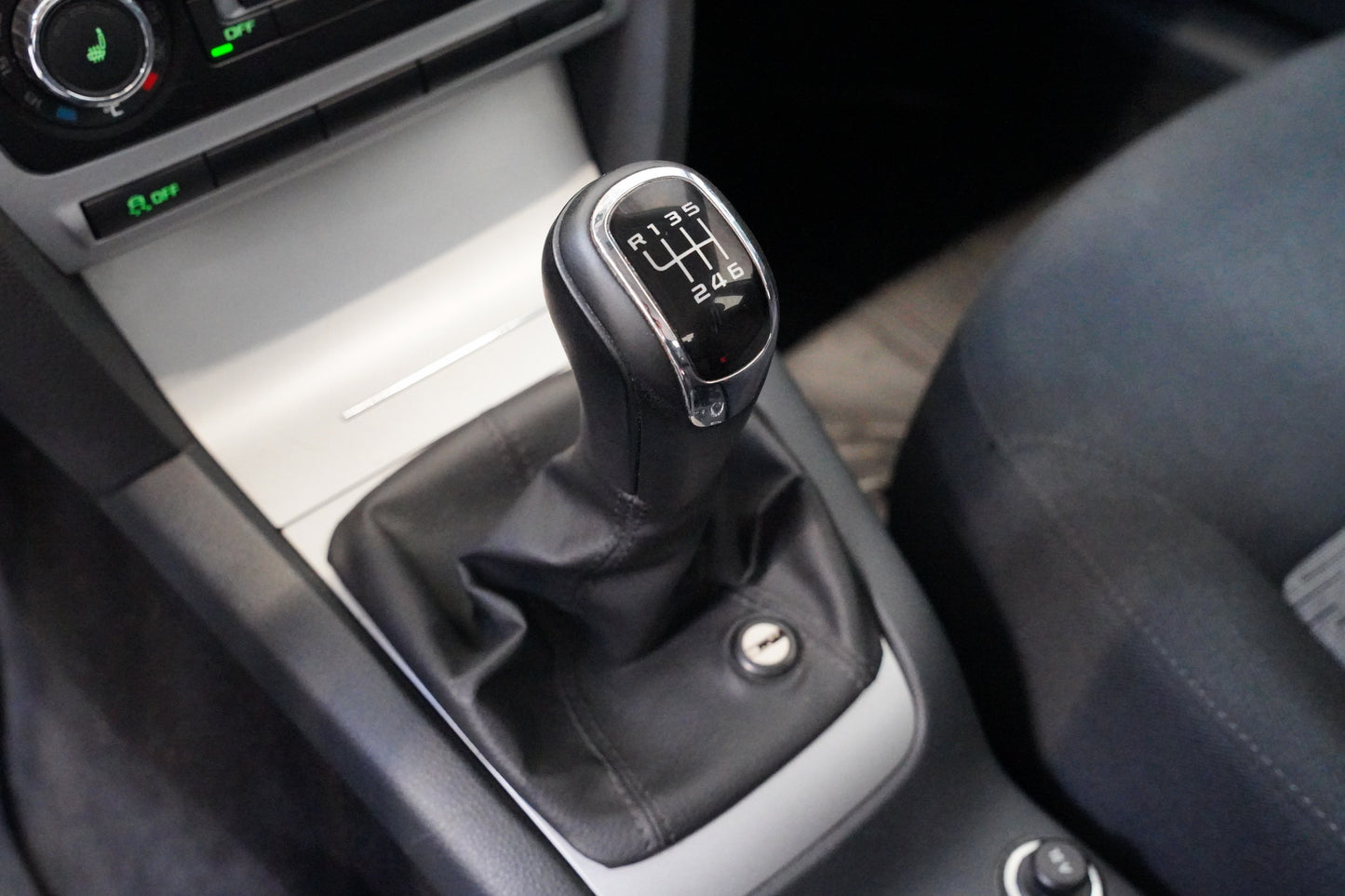 Škoda Octavia 1.4 TSI 90 kW Ambition Drive