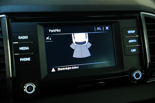 Škoda Karoq 1.5 TSi 110KW – foto 21