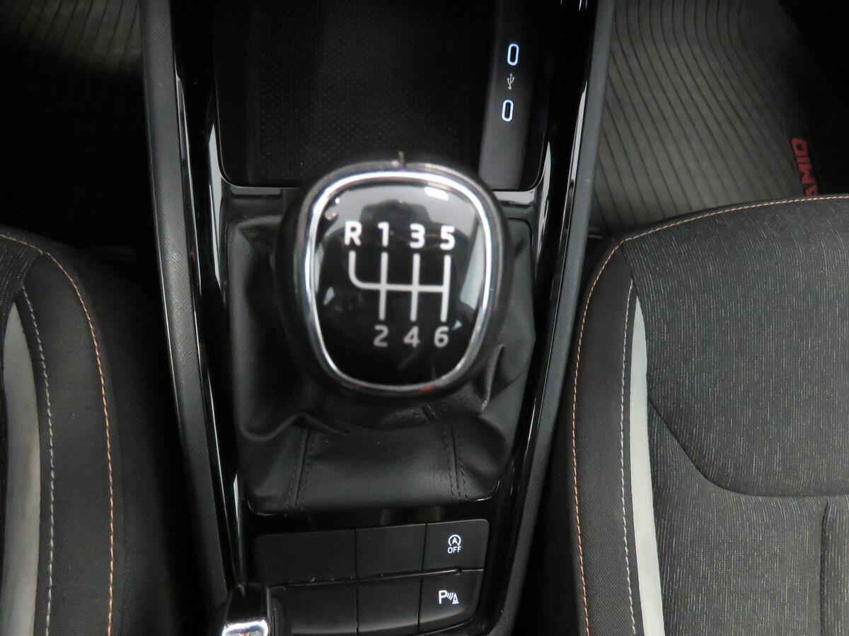 Škoda Kamiq 1.6 TDI 85 kW Style