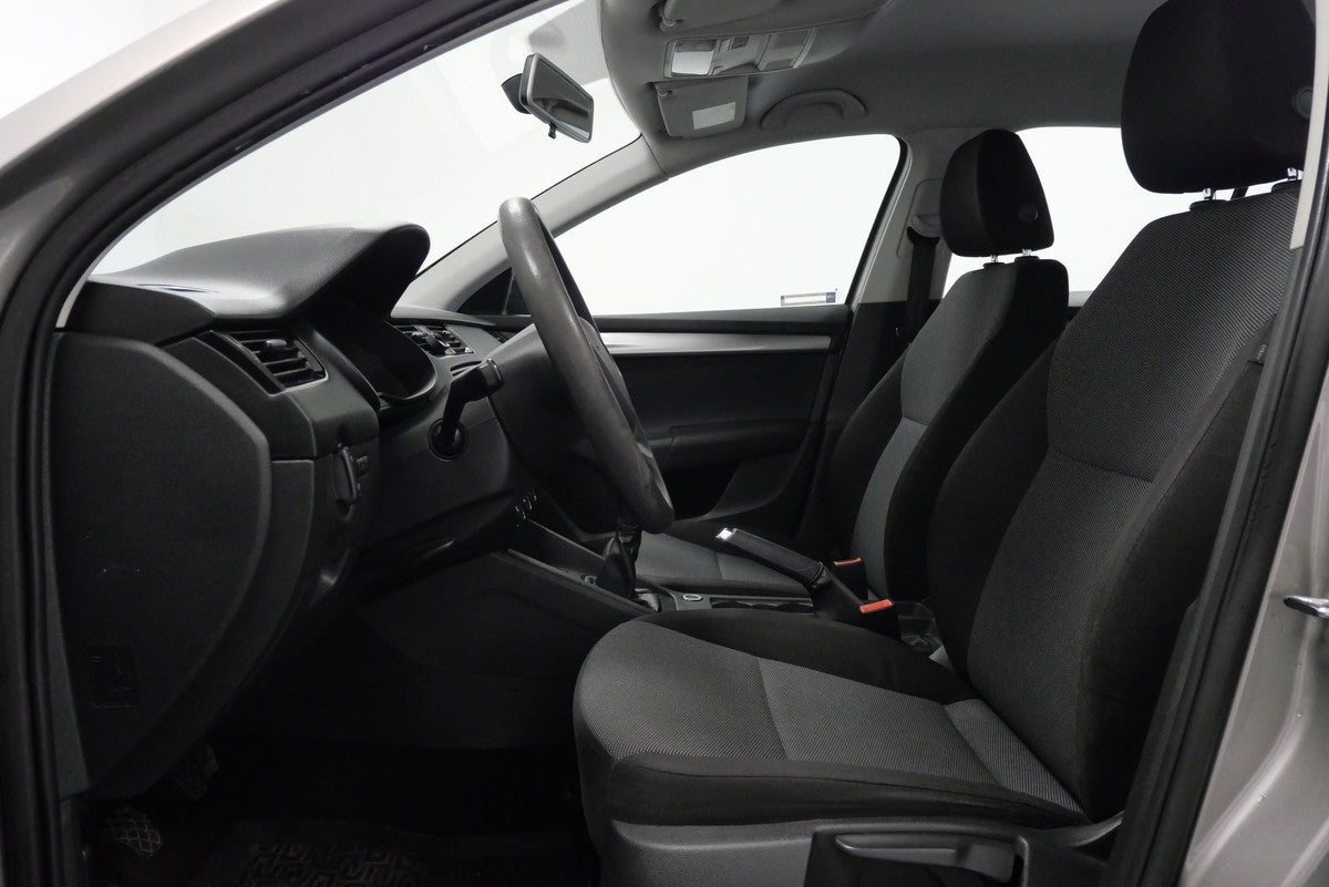 Škoda Octavia 1.2 TSI 77 kW Active