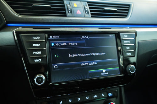 Škoda Superb 2.0 TDI 4x4 Style – foto 21
