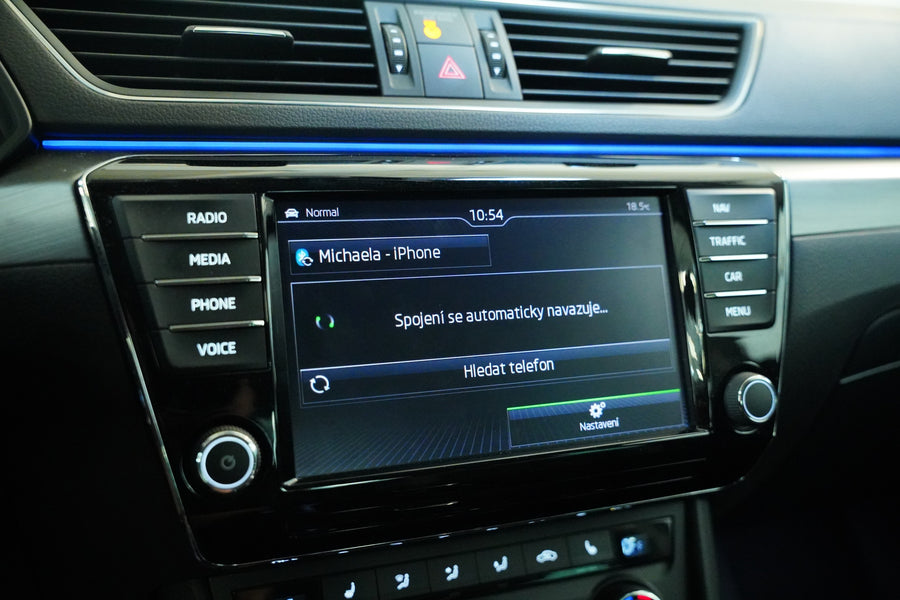 Škoda Superb 2.0 TDI 4x4 Style – foto 21