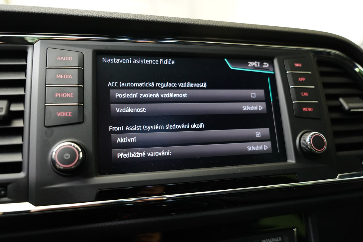 Seat Ateca 1.5 TSI 110 kW Xcellence