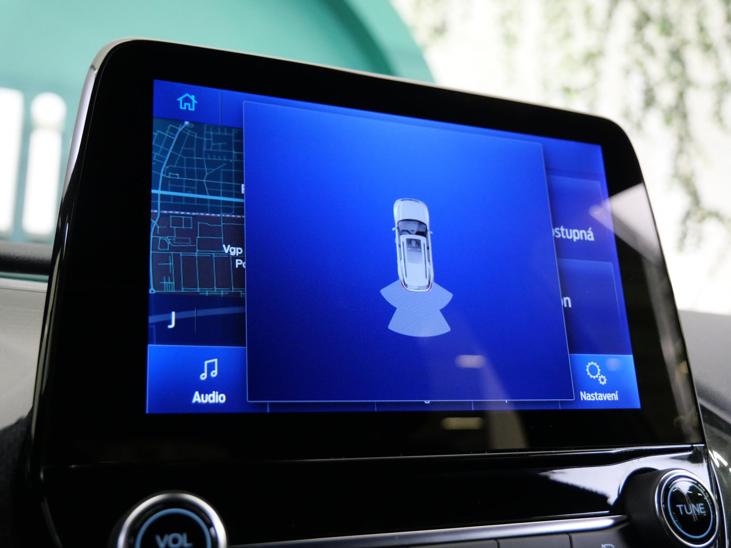 Ford Puma 1.0 EcoBoost 92 kW ST-line