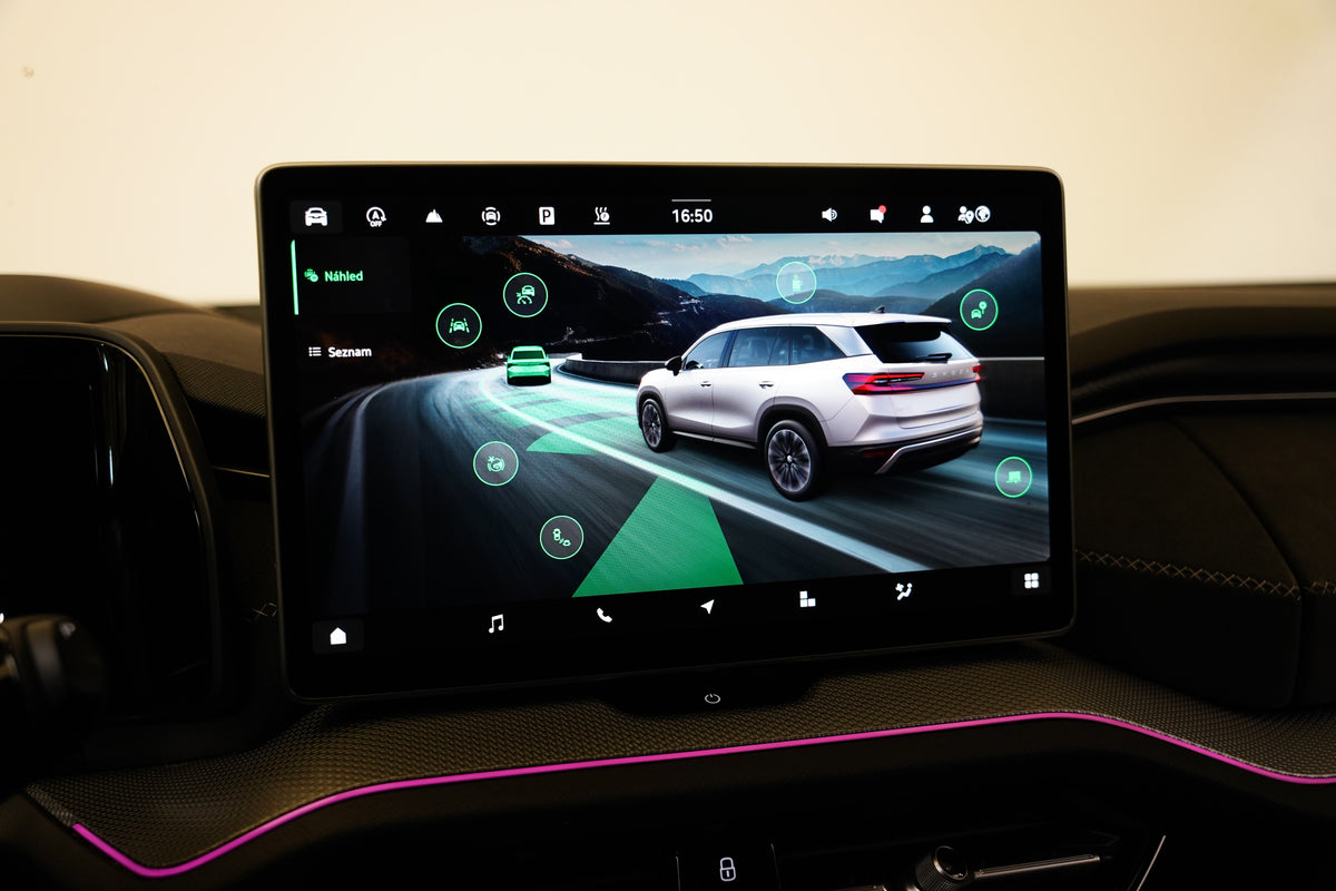Škoda Kodiaq 2.0 TDI 142 kW 4x4 Sportline – foto 21