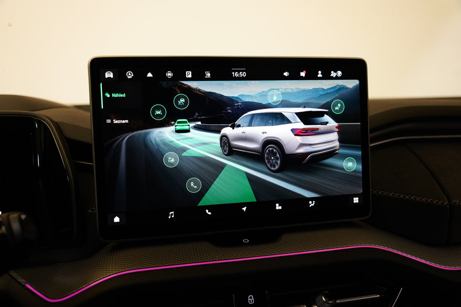 Škoda Kodiaq 2.0 TDI 142 kW 4x4 Sportline – foto 21