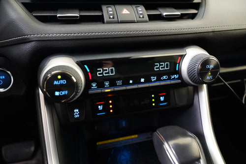 Toyota RAV4 2.5 Hybrid 131 kW Excutive – foto 21