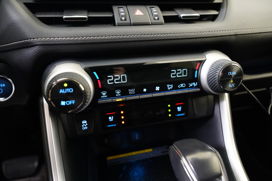 Toyota RAV4 2.5 Hybrid 131 kW Excutive – foto 21