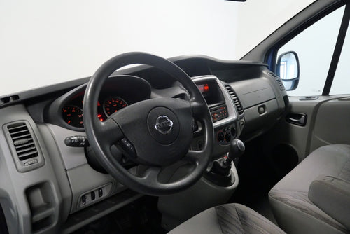 Nissan Primastar 2.0 DC 84kW – foto 11