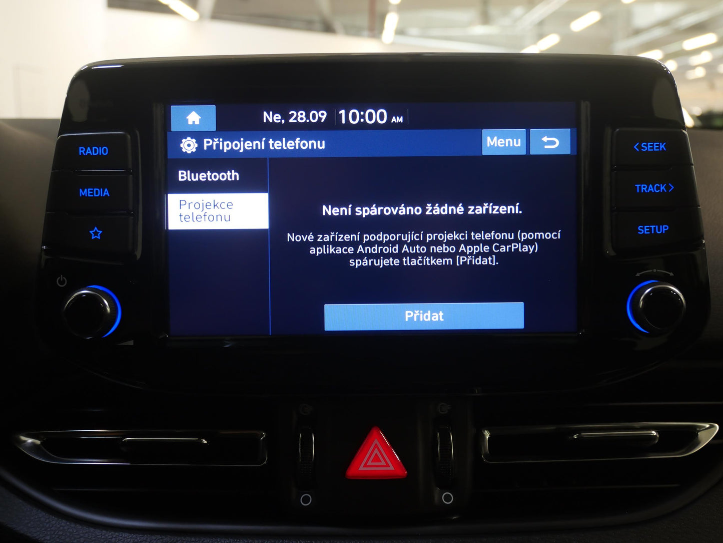 Hyundai i30 1.0 T-GDI 88 kW Family Smart