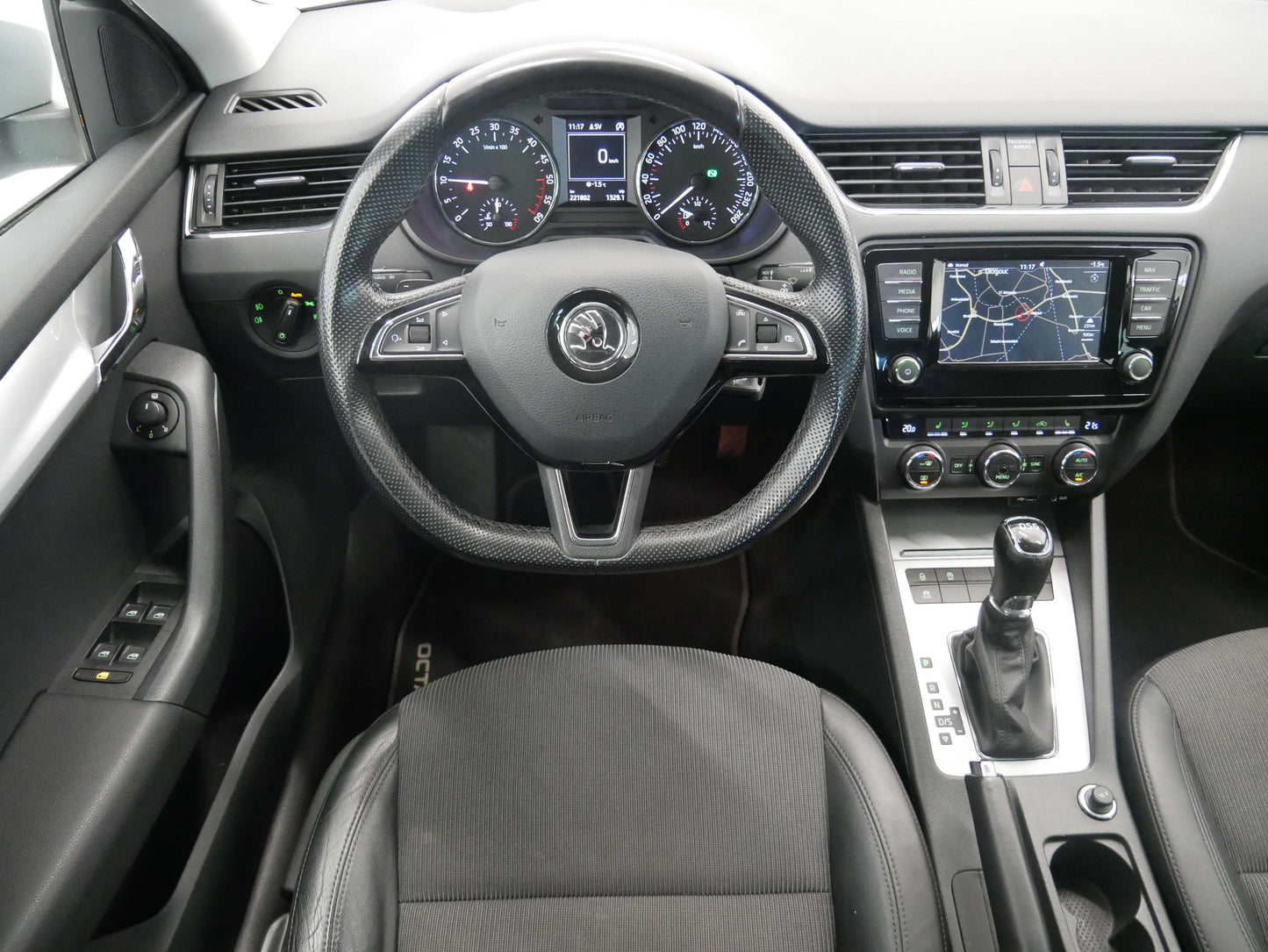 Škoda Octavia 2.0 TDI 110 kW Style