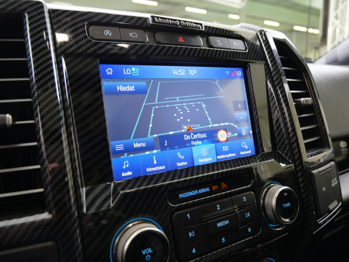 Ford F-150 3.5 Ecoboost V6 330 kW