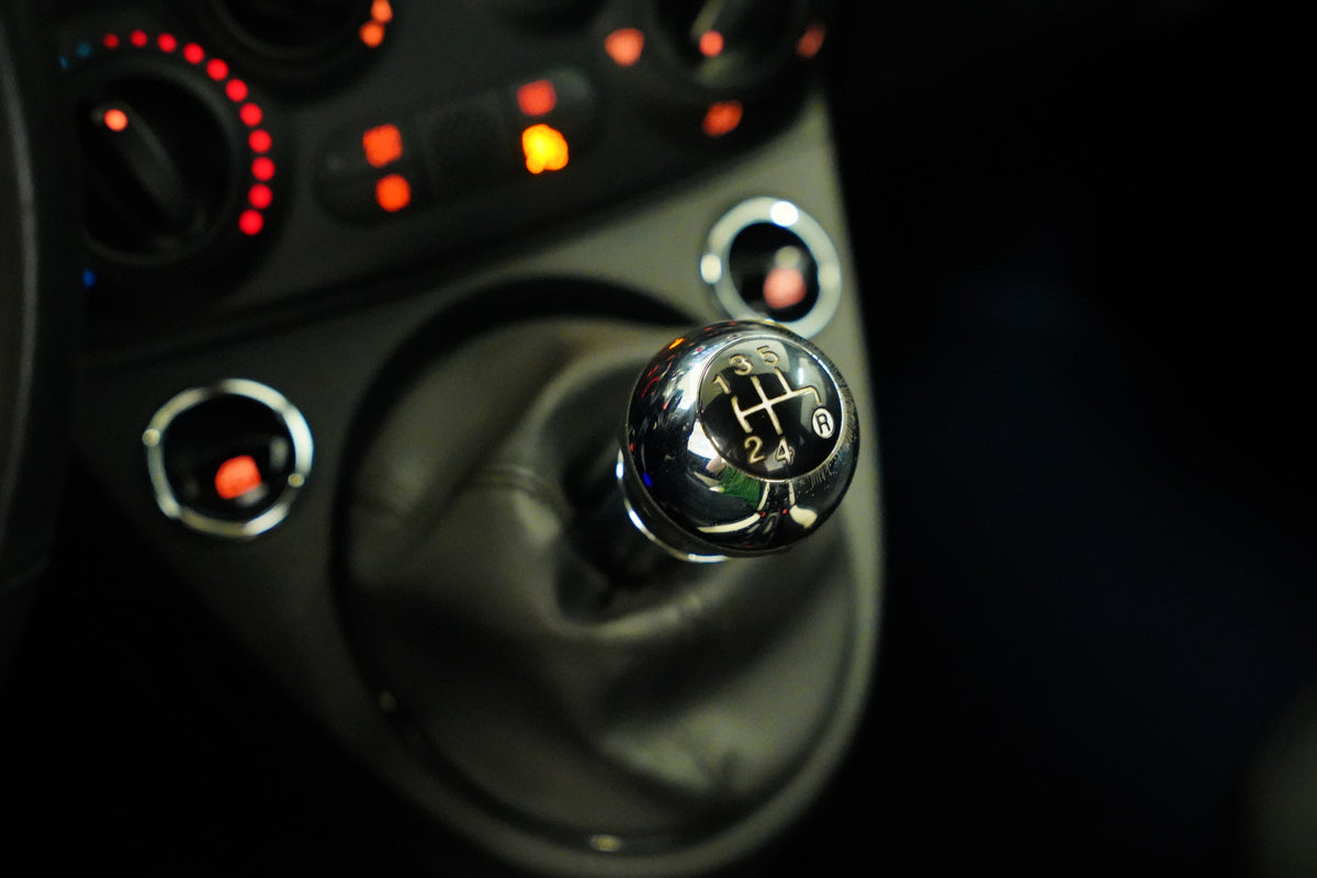 Fiat 500 1.2 51 kW S