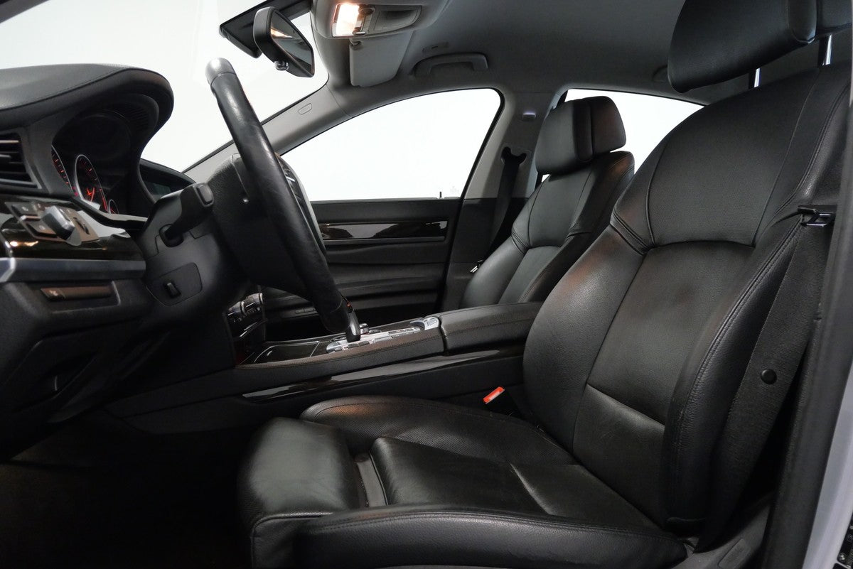 BMW Řada 7 740d 230 kW xDrive Long
