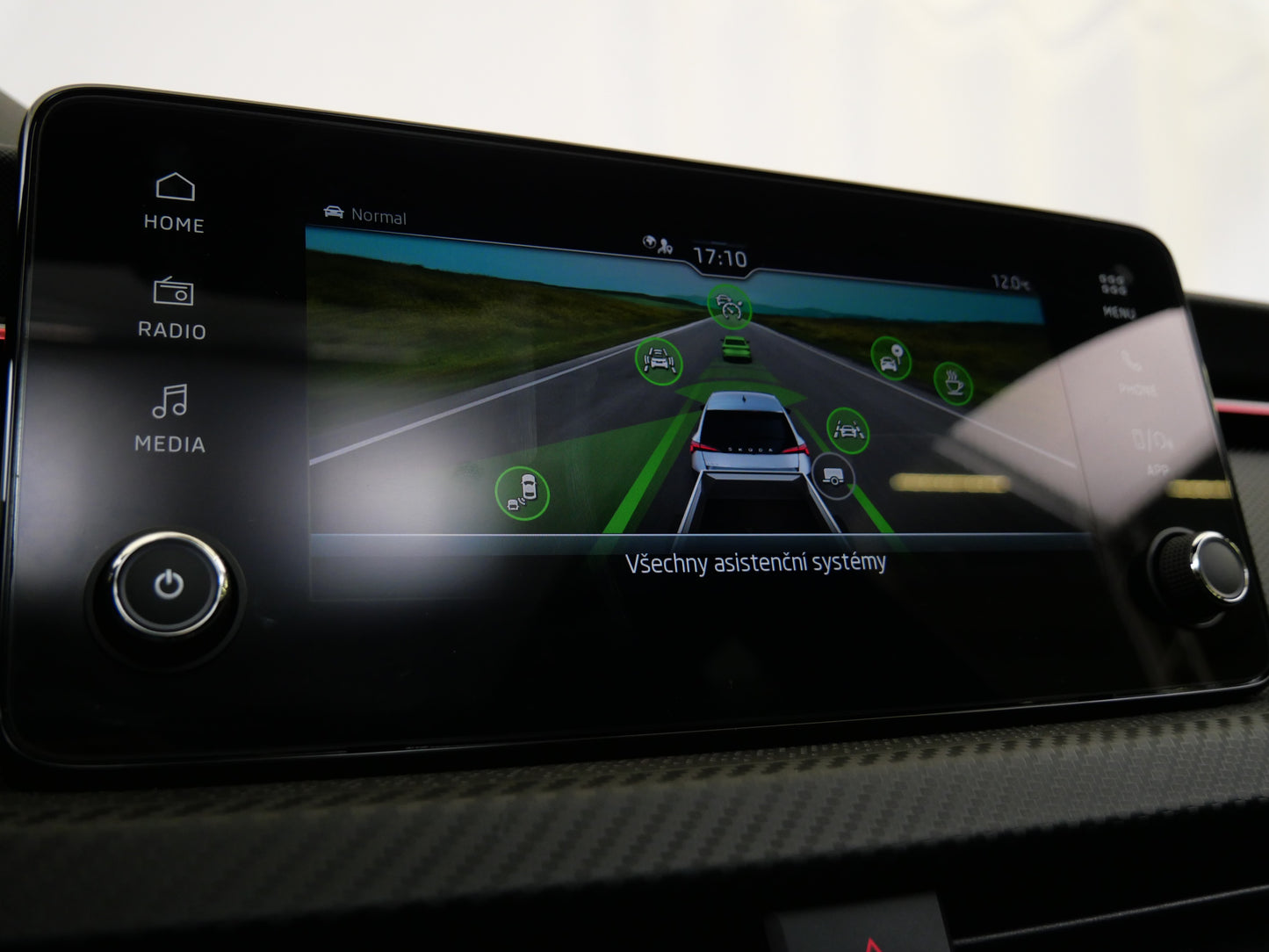 Škoda Scala 1.5 TSI 110 kW Monte Carlo