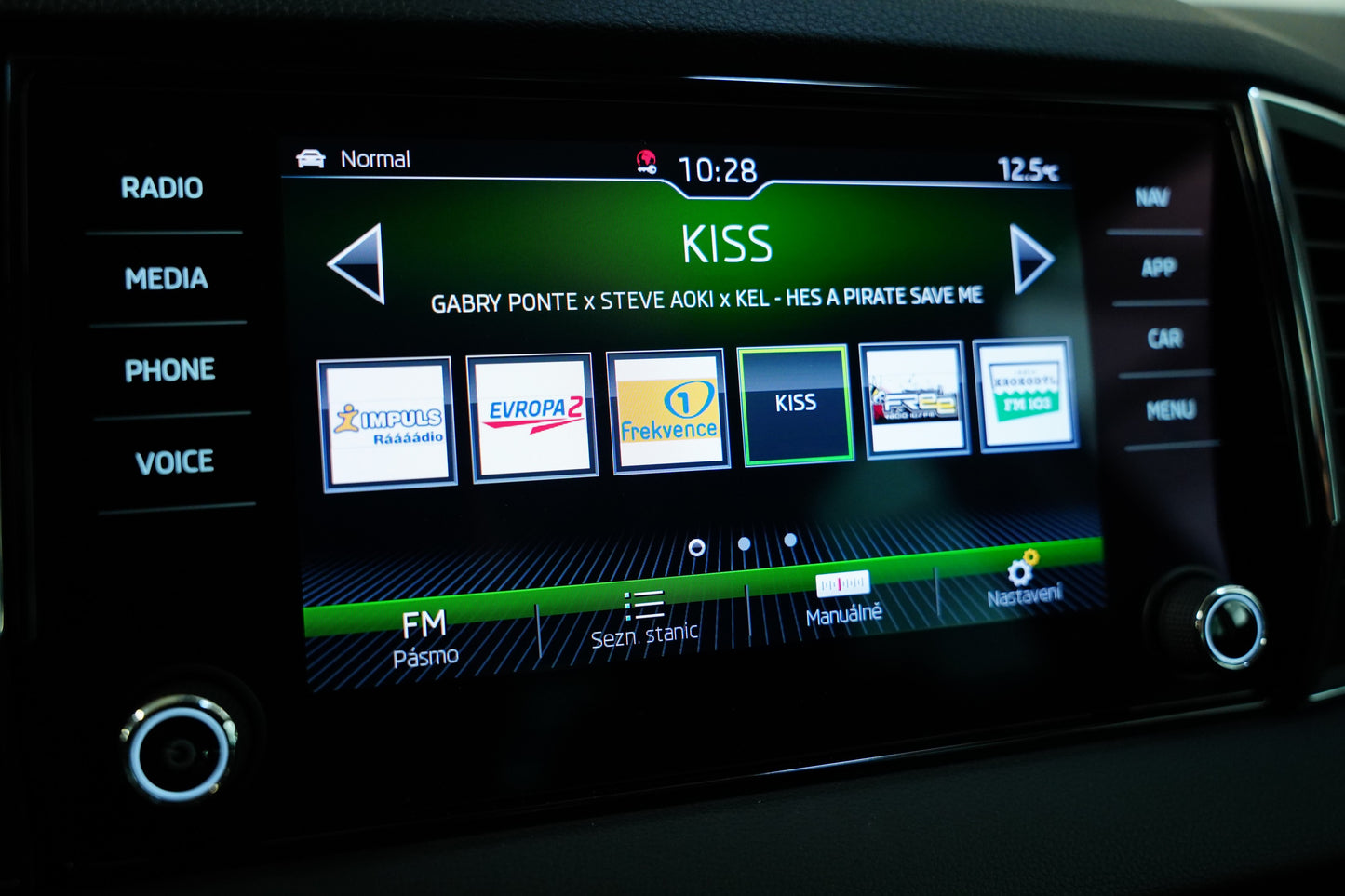 Škoda Karoq 1.5 TSI 110 kW DSG 4x4 Style+