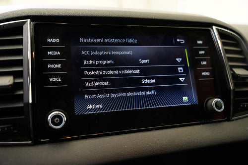 Škoda Karoq 1.5 TSI 110 kW DSG Style – foto 21