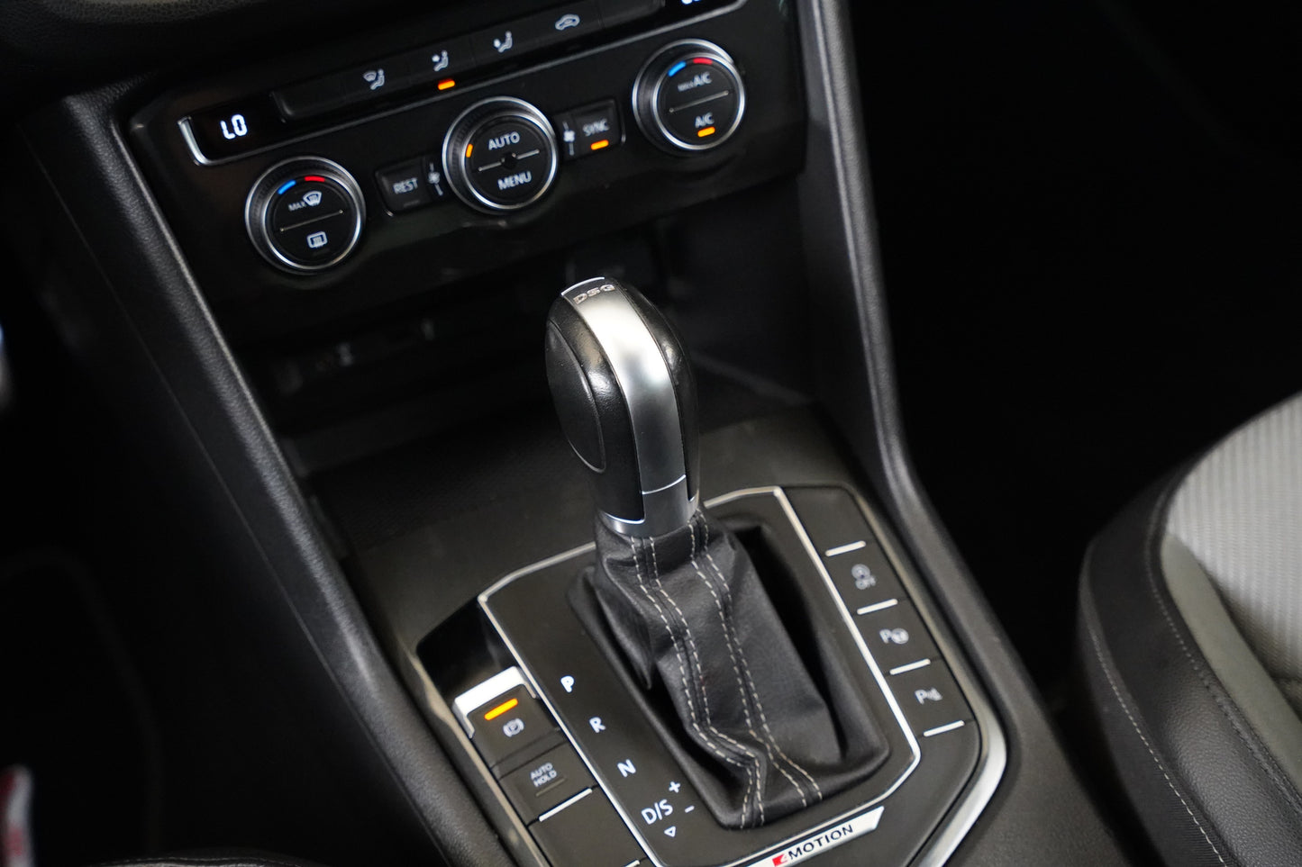 Volkswagen Tiguan 2.0 TSI 132 kW