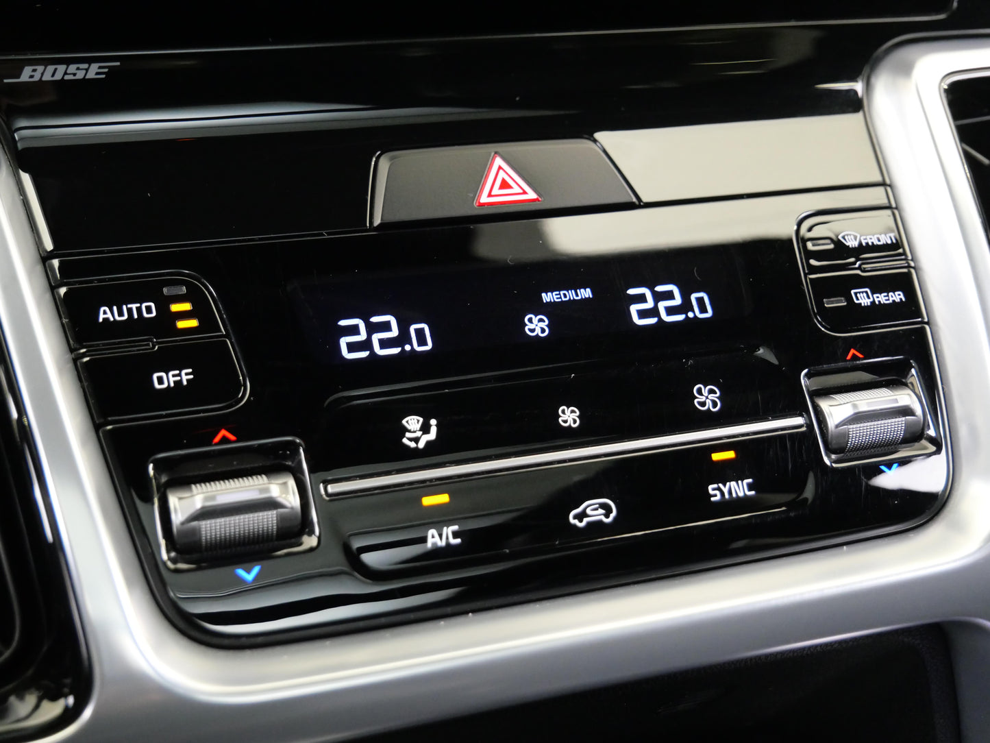 Kia Sorento 2.2 CRDI 148kW DCT 4x4 Premium