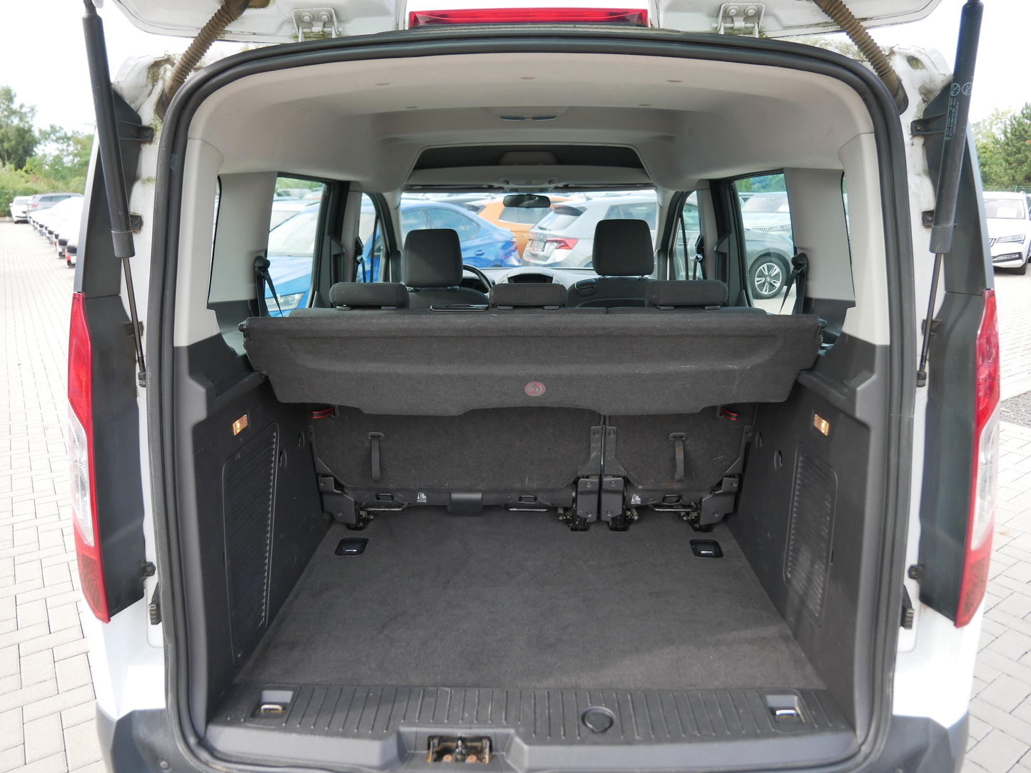 Ford Tourneo Connect 1.5 TDCI 74 kW TREND