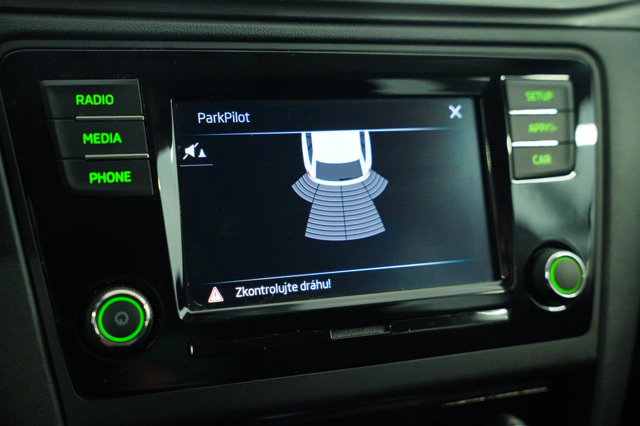 Škoda Rapid 1.0 TSI 70 kW Ambition – foto 21