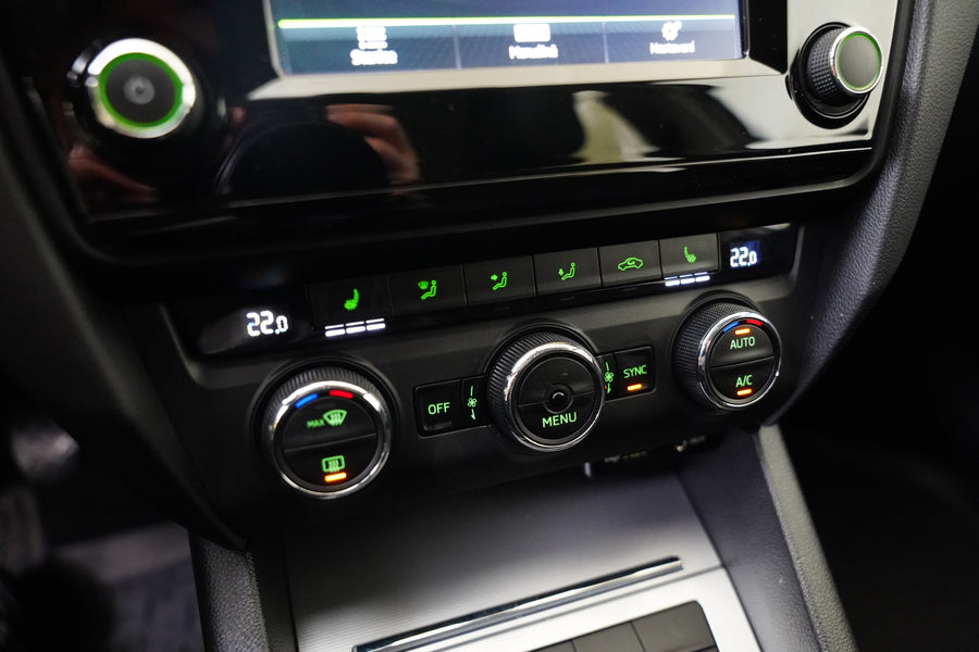 Škoda Octavia 1.6 TDI 81 kW Style – foto 21