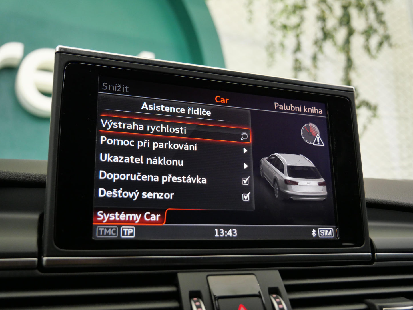 Audi A6 allroad quattro 3.0 TDI V6 200 kW Allroad