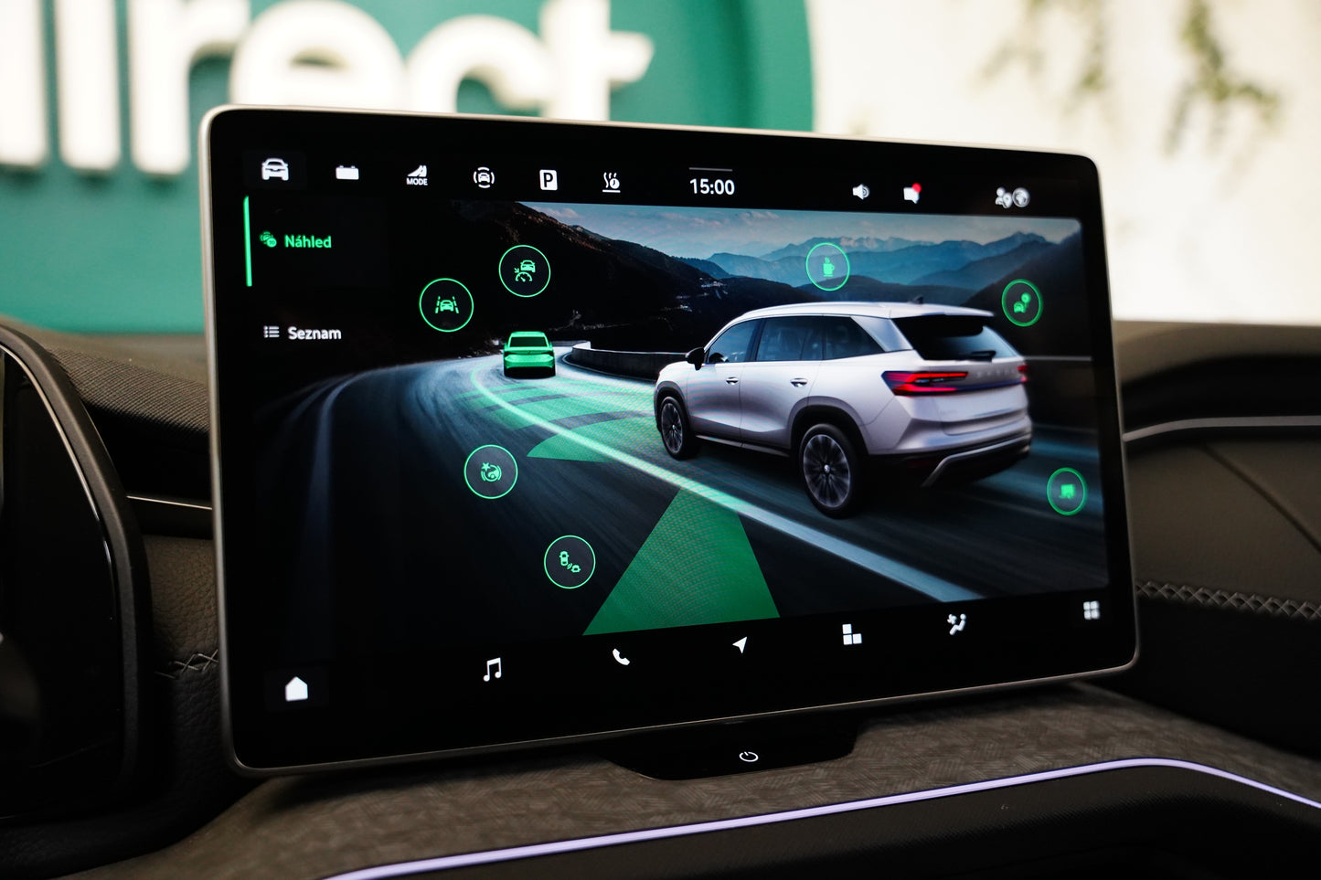 Škoda Kodiaq iV 1.5 TSI 150kW Ex. Selection