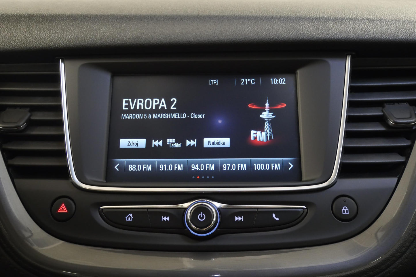 Opel Grandland 1.2 i Turbo 96 kW Dynamic