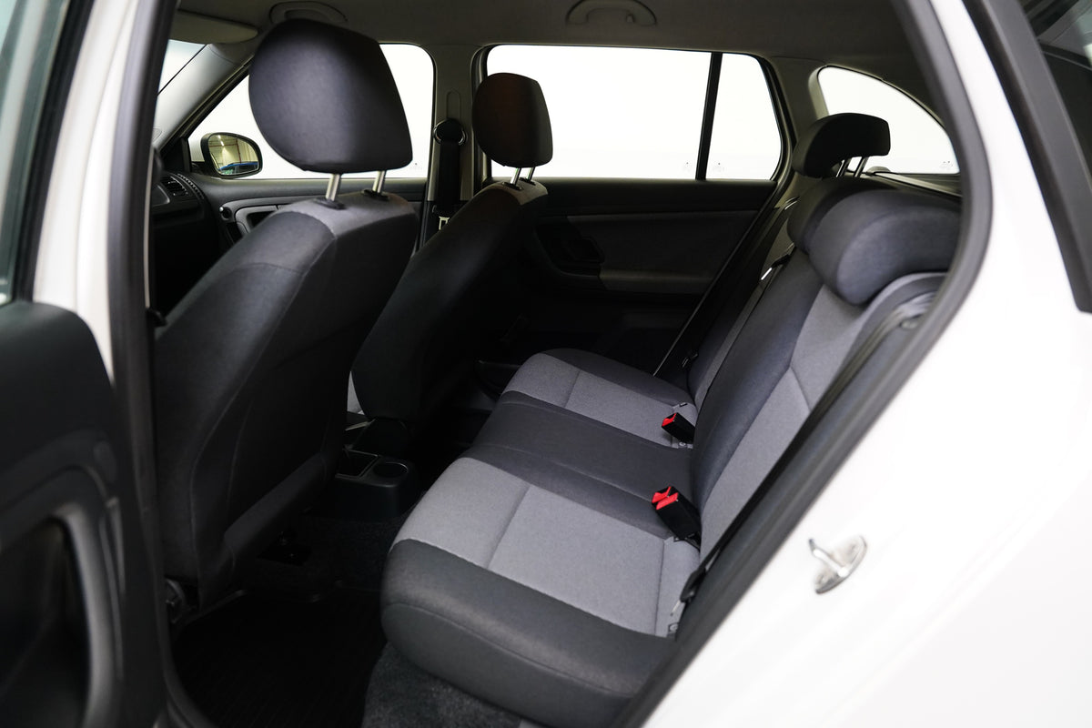 Škoda Fabia 1.4 16V 63 kW Tour Active