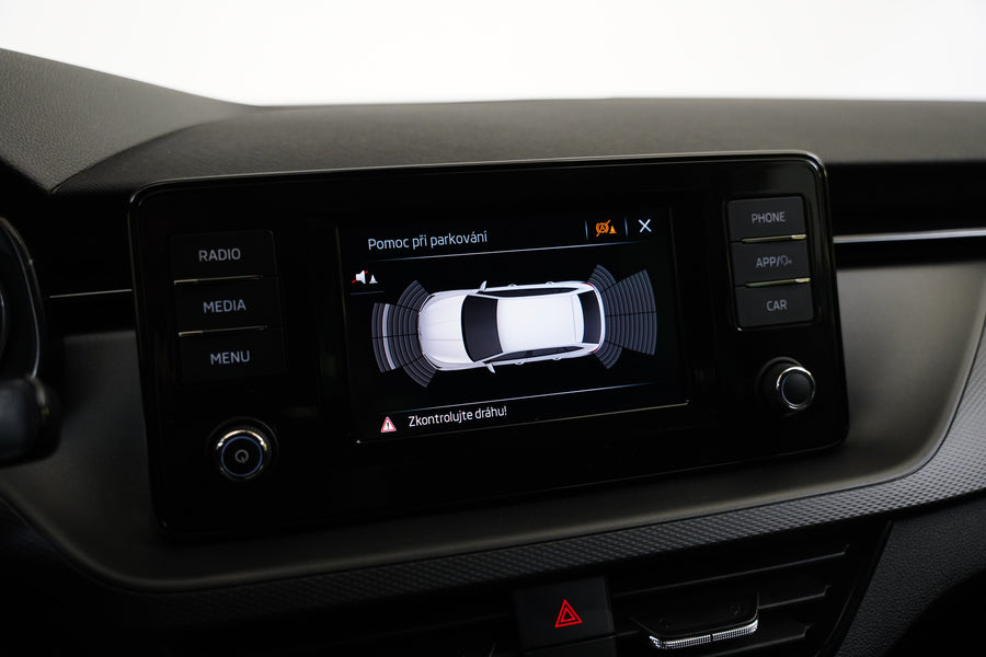 Škoda Scala 1.0 TSI 81 kW Ambition – foto 21