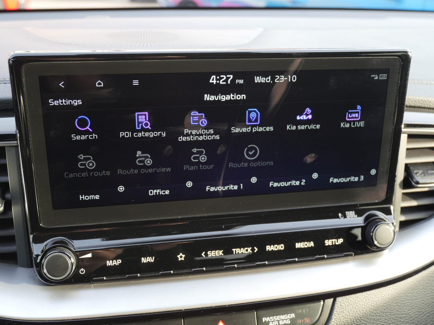 Kia Motors ProCeed 1.6 T-GDI 150 kW GT