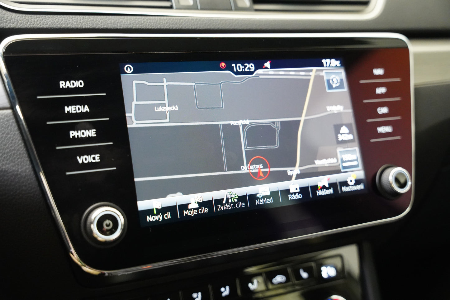 Škoda Superb 1.5 TSI 110 kW Style