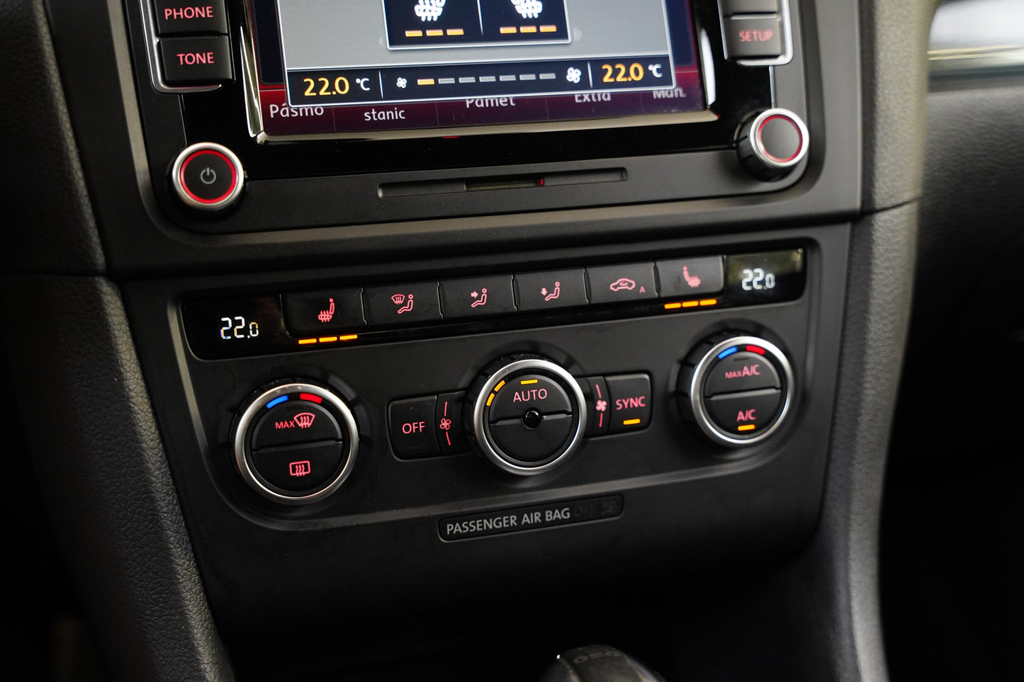 Volkswagen Golf 2.0 TSI 155 kW DSG GTI